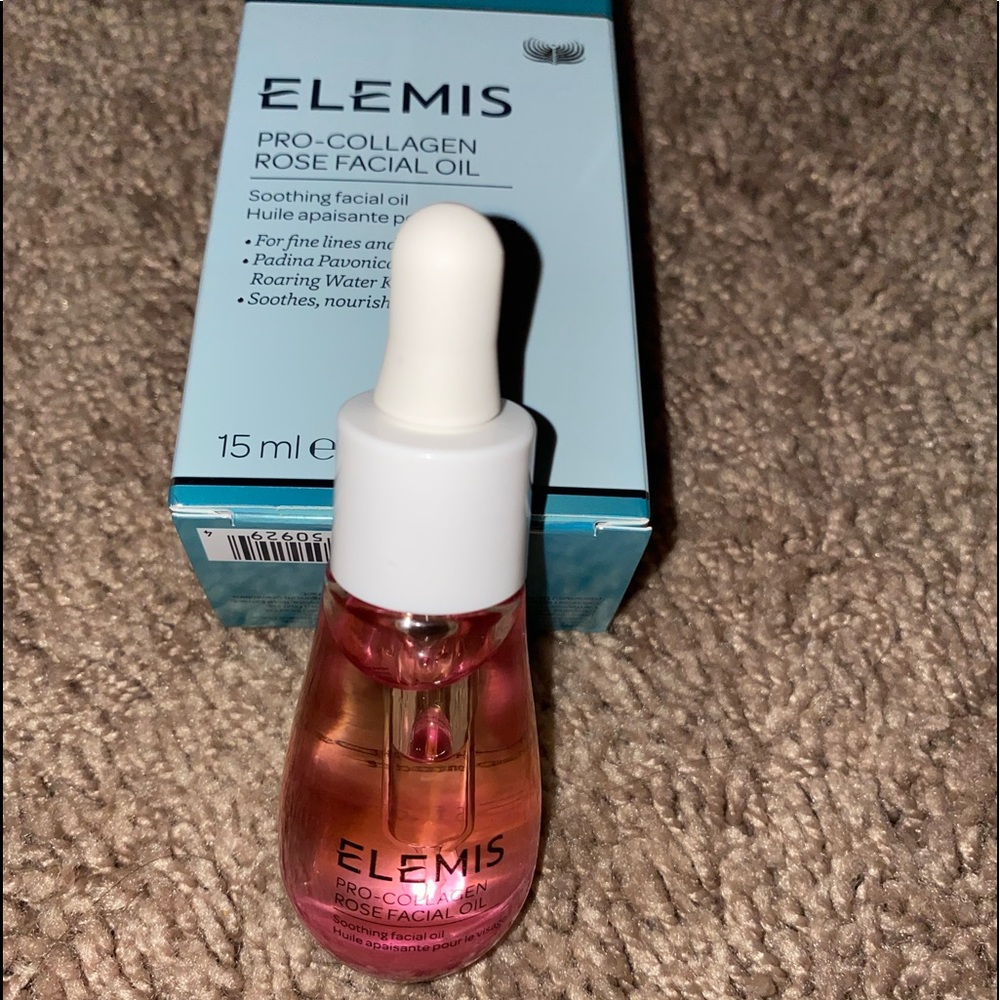 Elemis pro collagen rose facility oil